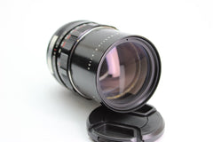 Praktica Pentacon Electric 135mm f2.8 (#2447) - Prakica