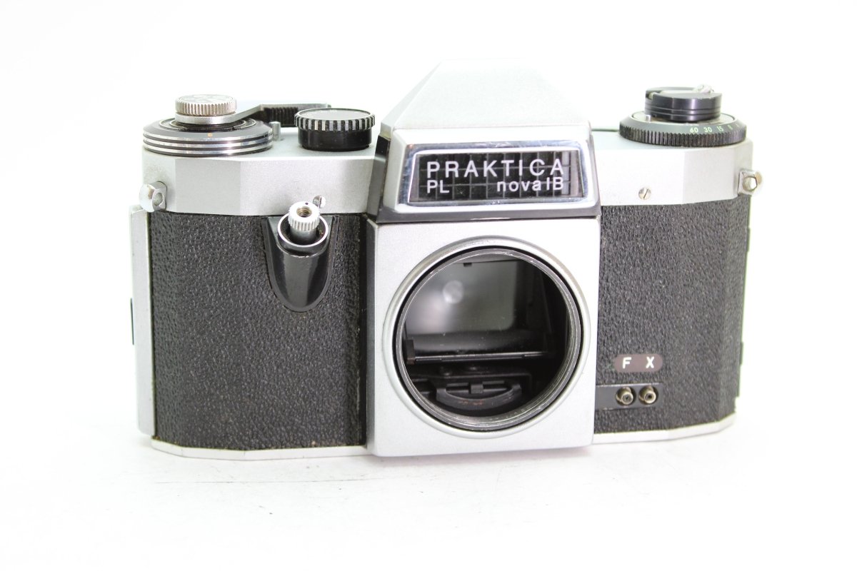Praktica PL Nova IB Body (#3605) - Praktica