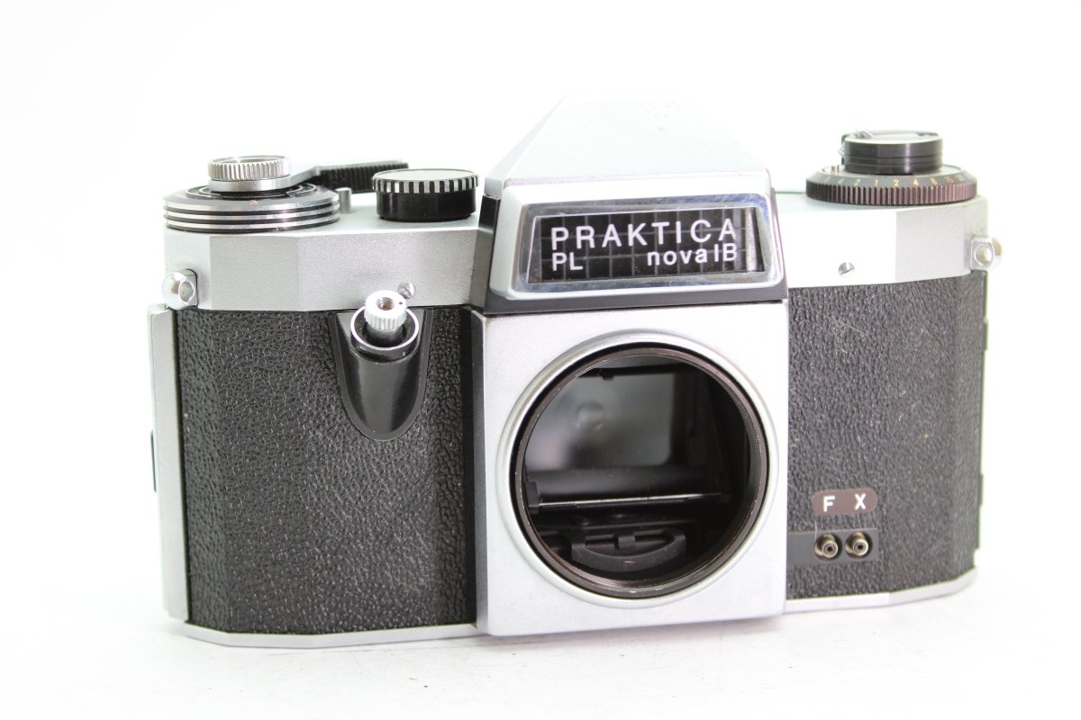 Praktica PL Nova IB Body (#3607) - Praktica