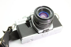 Praktica Super TL 1000 + 50mm f1.8 (#3166) - Praktica