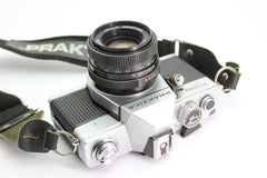 Praktica Super TL 1000 + 50mm f1.8 (#3166) - Praktica