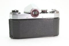 Praktica Super TL + 50mm f2.8 (#3454) - Praktica