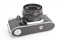 Praktica Super TL + 50mm f2.8 (#3454) - Praktica