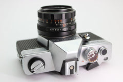 Praktica Super TL1000 + 50mm f1.8 (#2400) - Praktica