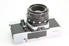 Praktica VLC 2 + 50mm f1.8 (#2948) - Praktica