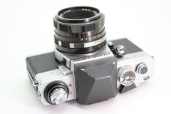 Praktica VLC 2 + 50mm f1.8 (#2948) - Praktica