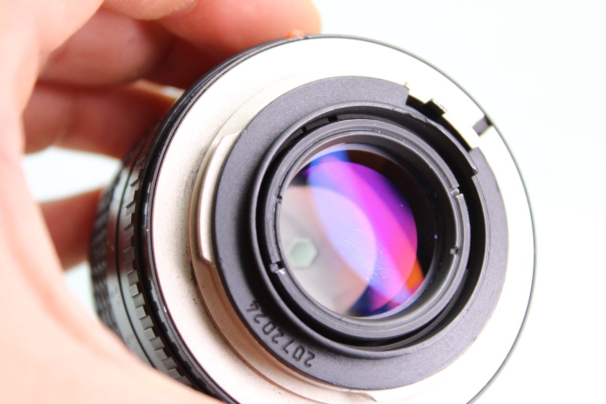 Prakticar Pentacon 50mm f1.8 (#3084) - Praktica