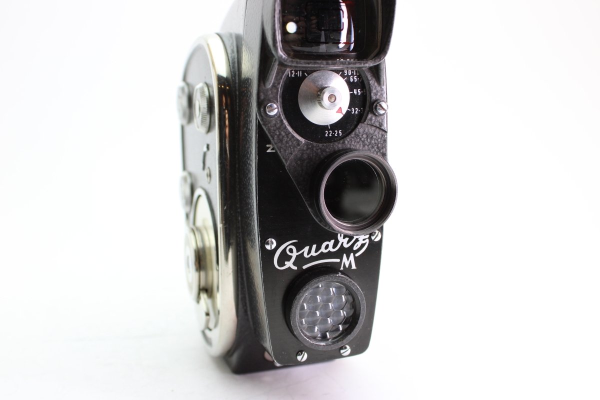 Quartz 2 USSR 8mm Camera (#3448) - Quartz