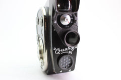 Quartz 2 USSR 8mm Camera (#3448) - Quartz