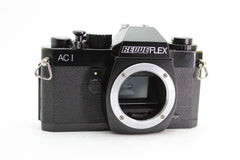 Revueflex AC I Black Body (#3552) - Revueflex