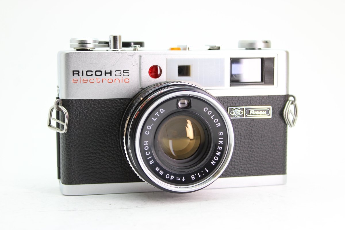 Ricoh 35 Electronic (#3481) - Ricoh