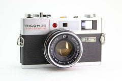Ricoh 35 Electronic (#3481) - Ricoh