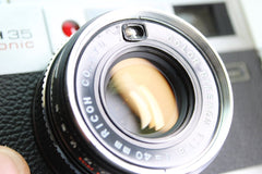 Ricoh 35 Electronic (#3481) - Ricoh