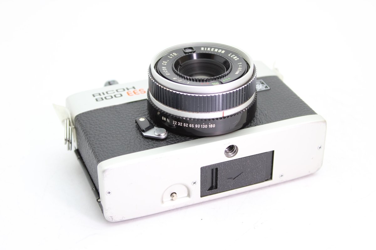 Ricoh 800 EES (#3397) - Ricoh