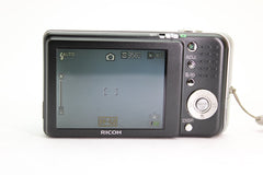 Ricoh Caplio R6 (#3587) - Ricoh