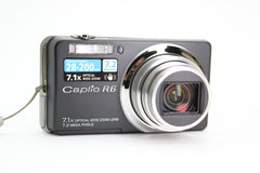 Ricoh Caplio R6 (#3587) - Ricoh