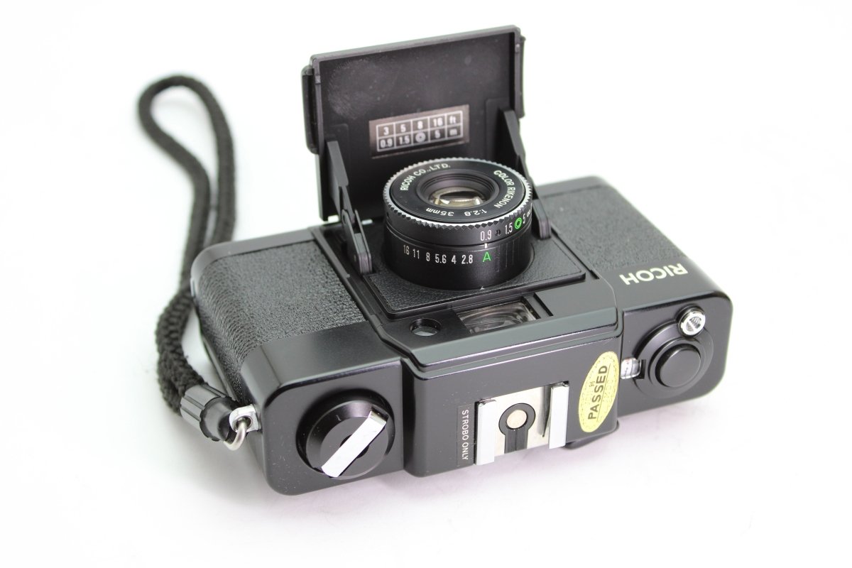 Ricoh FF - 1 (#3569) - Ricoh
