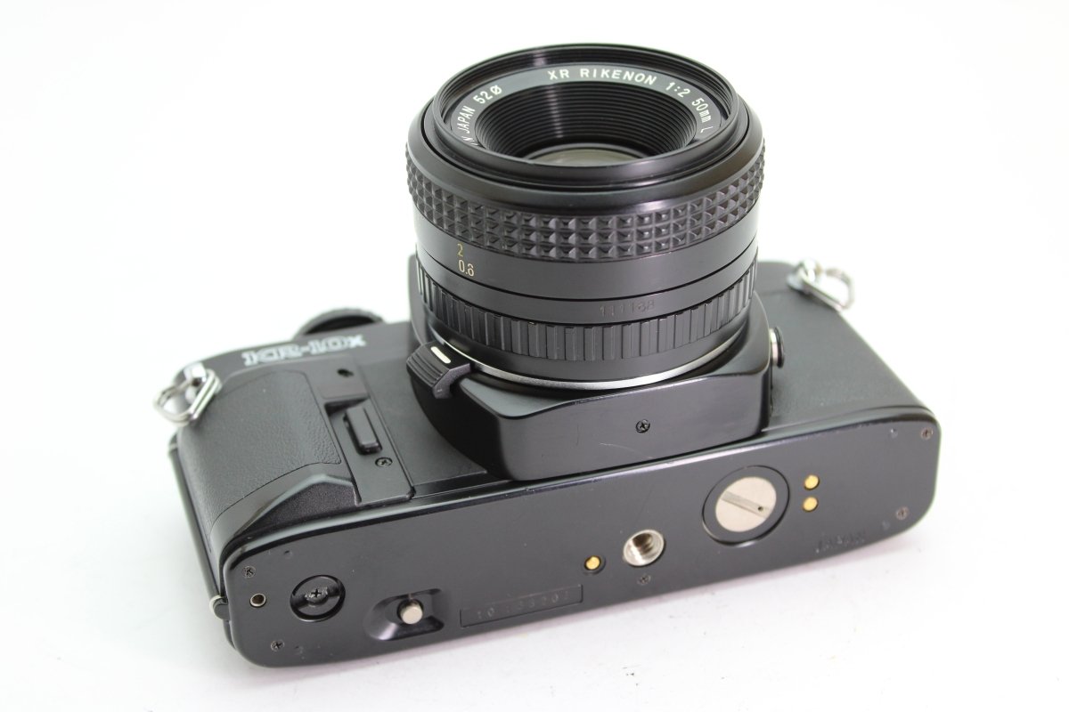 Ricoh KR - 10x + 50mm f2 (#2906) - Ricoh