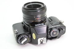 Ricoh KR - 10x + 50mm f2 (#2906) - Ricoh