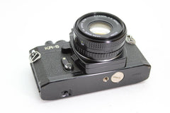 Ricoh KR - 5 + 50mm f2 (#3572) - Ricoh