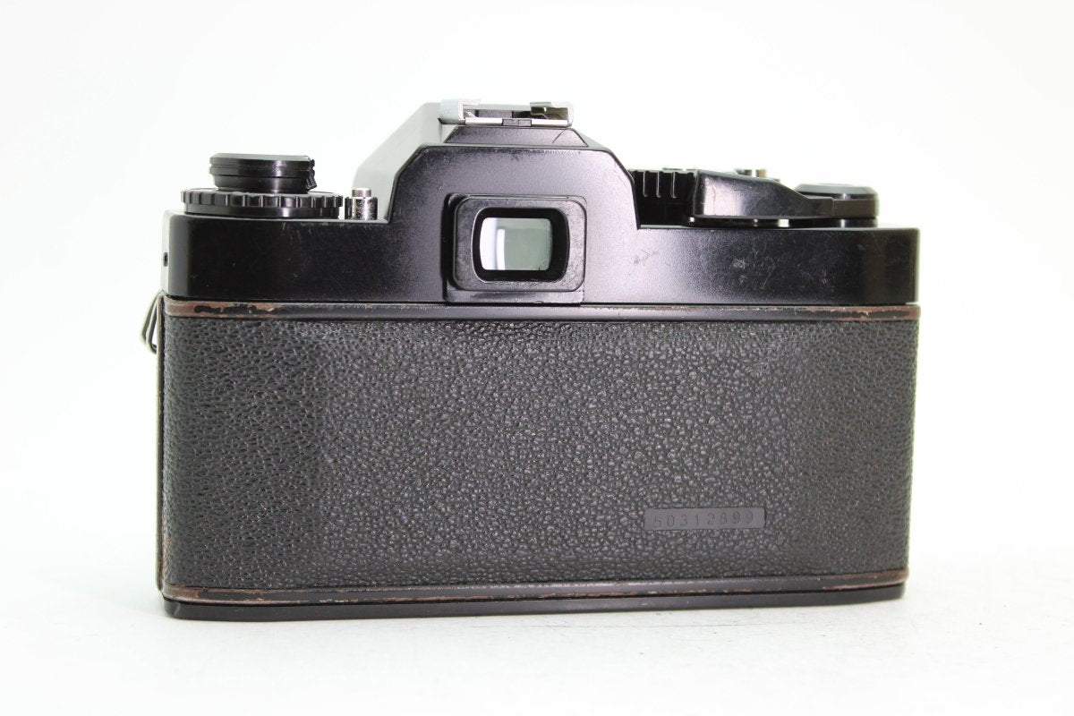 Ricoh KR - 5 + 50mm f2 (#3572) - Ricoh