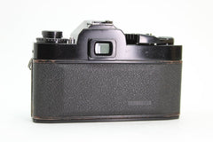 Ricoh KR - 5 + 50mm f2 (#3572) - Ricoh