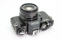 Ricoh KR - 5 + 50mm f2 (#3572) - Ricoh