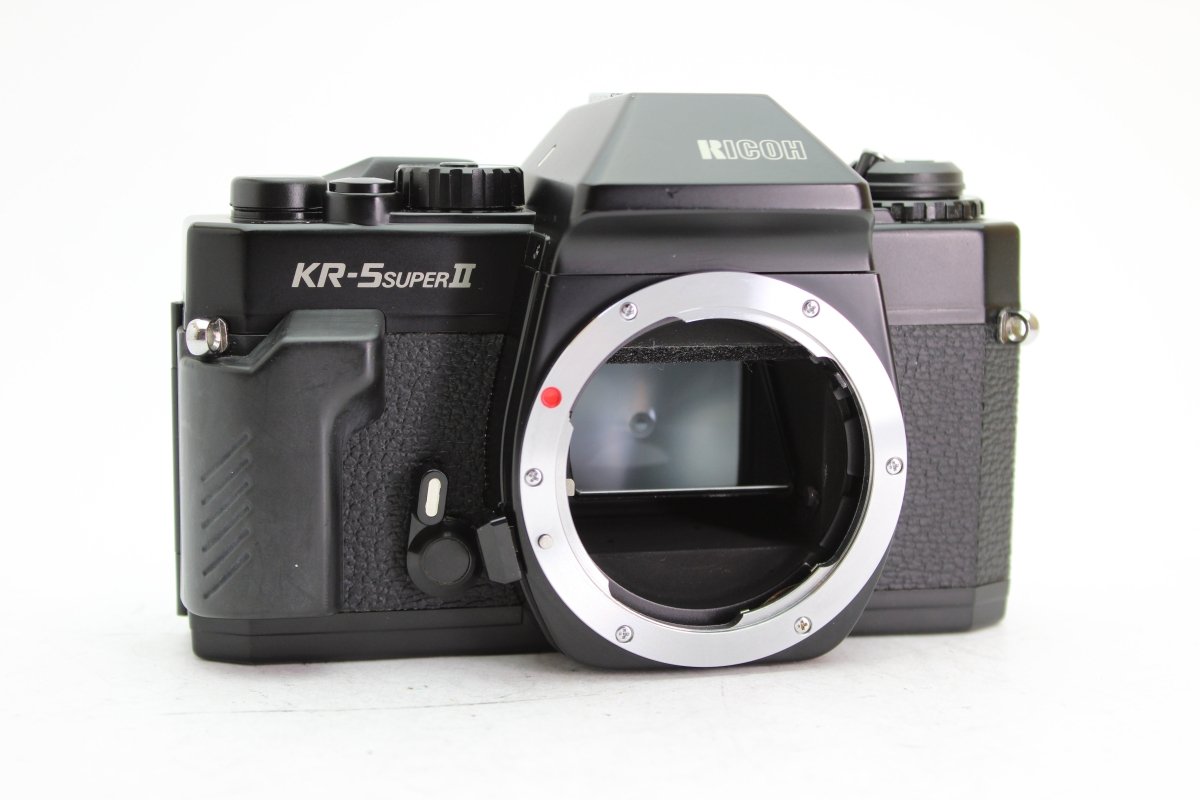 Ricoh KR - 5 Super II Body (#3533) - Ricoh