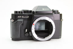 Ricoh KR - 5 Super II Body (#3533) - Ricoh