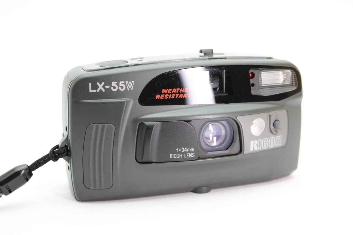 Ricoh LX-55W Weather Resistant (#2339) - Ricoh