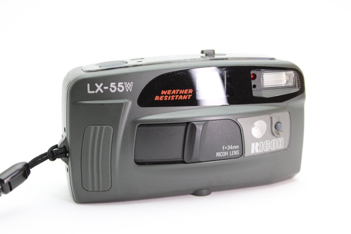 Ricoh LX-55W Weather Resistant (#2339) - Ricoh