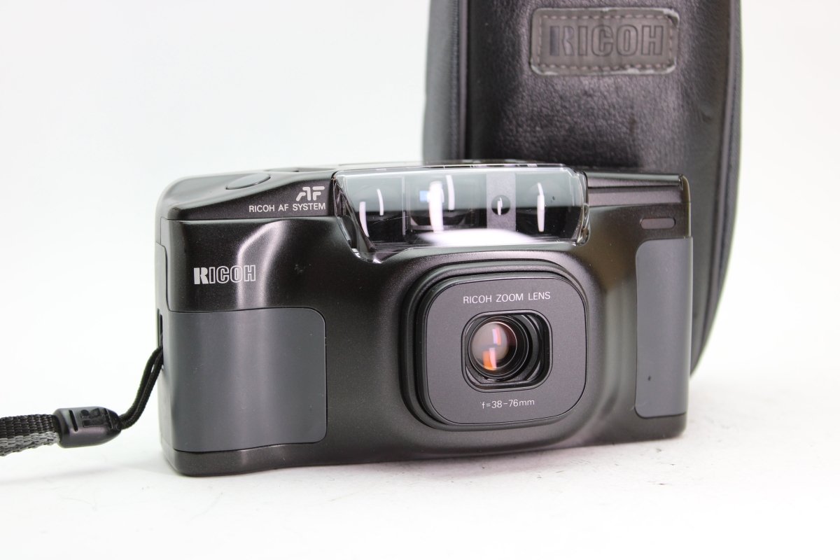 Ricoh RZ-750 - Ricoh