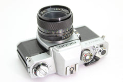 Ricoh Singlex II + 50mm f2 (#3356) - Ricoh