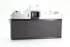 Ricoh Singlex TLS + 35mm f2.8 (#3494) - Ricoh