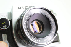 Ricoh Singlex TLS + 55mm f2.8 (#3452) - Ricoh