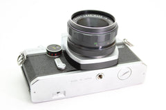 Ricoh Singlex TLS + 55mm f2.8 (#3496) - Ricoh