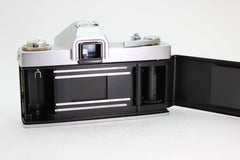 Ricoh Singlex TLS Chrome Body (#3602) - Ricoh