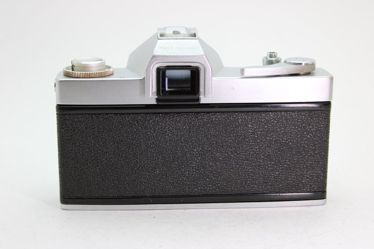 Ricoh Singlex TLS Chrome Body (#3602) - Ricoh
