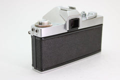 Ricoh Singlex TLS Chrome Body (#3602) - Ricoh