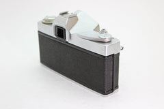Ricoh Singlex TLS Chrome Body (#3602) - Ricoh