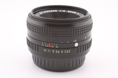 Ricoh XR Rikenon 50mm f2 (5248) - Ricoh
