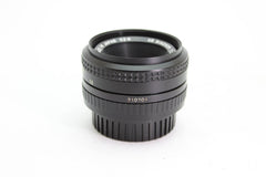 Ricoh XR Rikenon 55mm f2.2 (#3560) - Ricoh