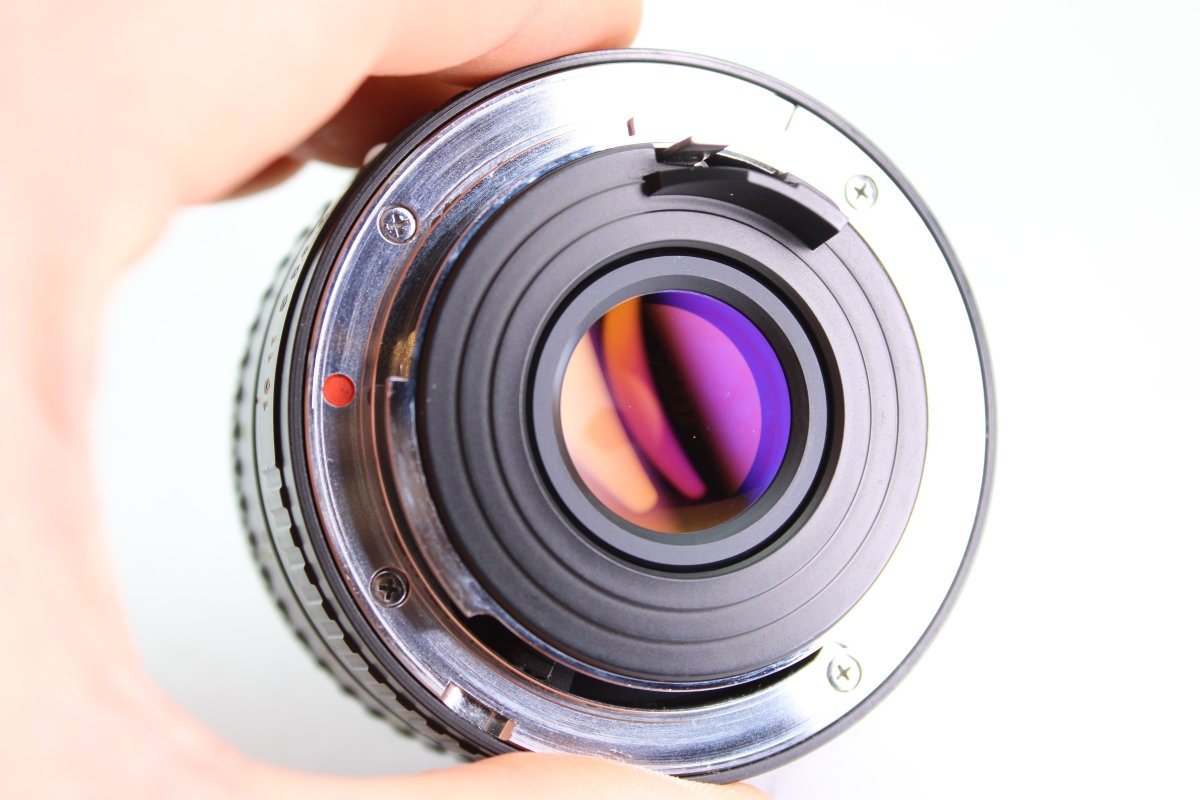 Ricoh XR Rikenon 55mm f2.2 (#3560) - Ricoh