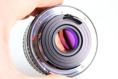 Ricoh XR Rikenon 55mm f2.2 (#3560) - Ricoh