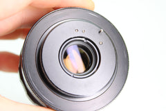 Rikenon 55mm f2.8 (#3187) - Ricoh