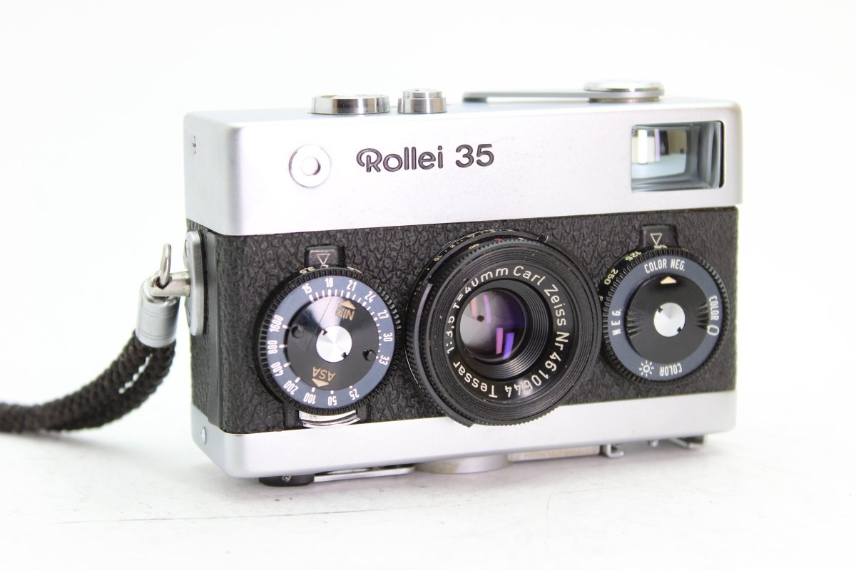Rollei 35 (#3422) - Rollei