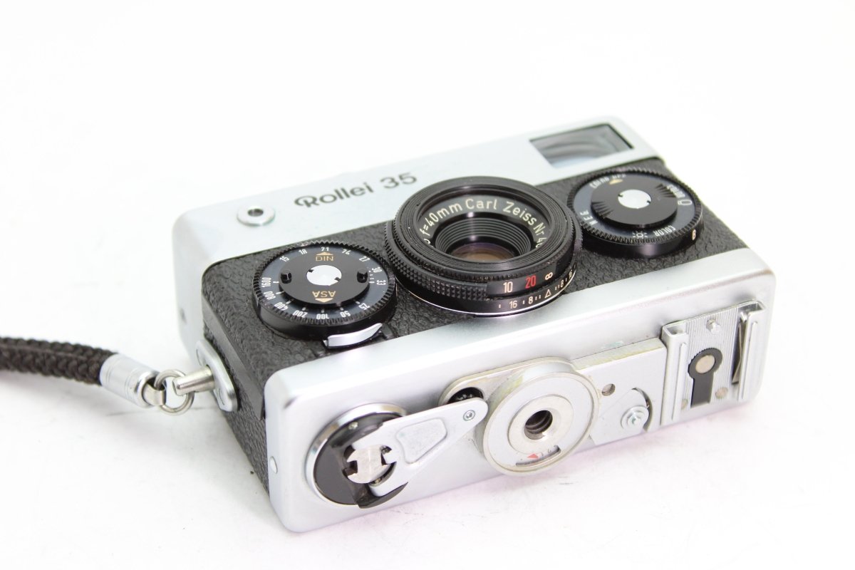 Rollei 35 (#3422) - Rollei
