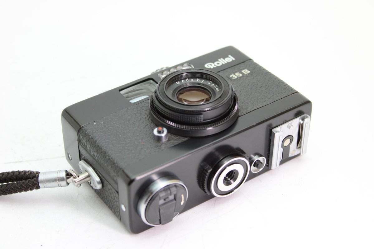 Rollei 35 B (#3415) - Rollei