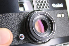 Rollei 35 B (#3415) - Rollei