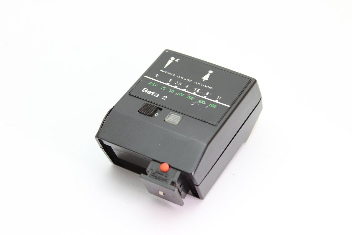 Rollei Beta 2 Flash (#2300) - Rollei